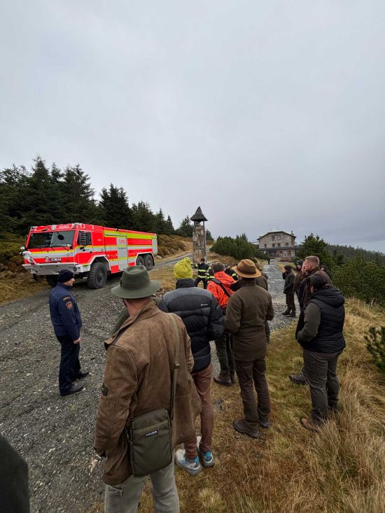 Workshop: Komunikace s veřejností v případě živelných událostí