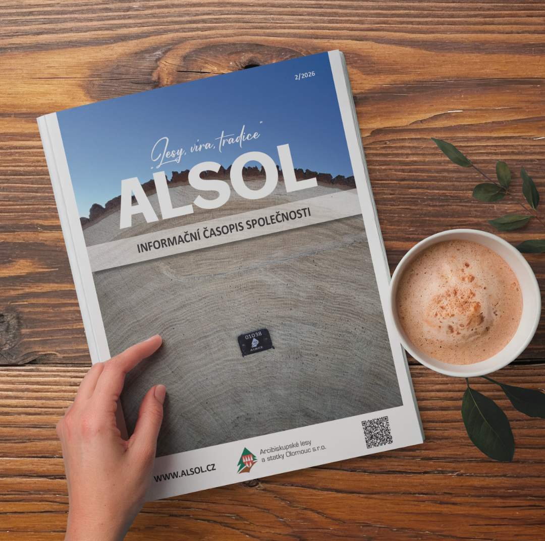 Nové číslo časopisu ALSOL je tu!