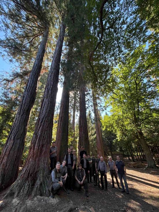 EXKURZE NA MAJETEK BENEDIKTINSKÉHO KLÁŠTERA GÖTTWEIG