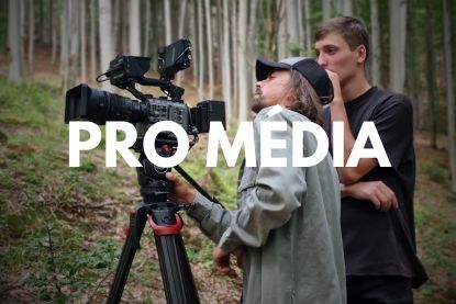 pro média