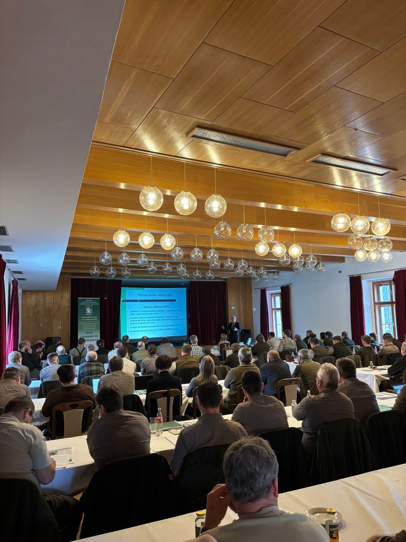 Odborný seminář k novele lesního zákona